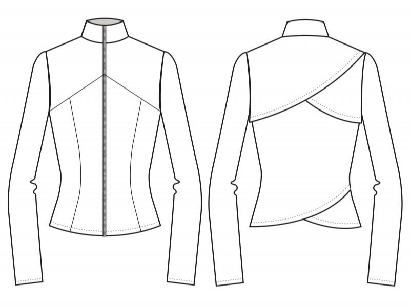 Free Jacket Patterns to Sew