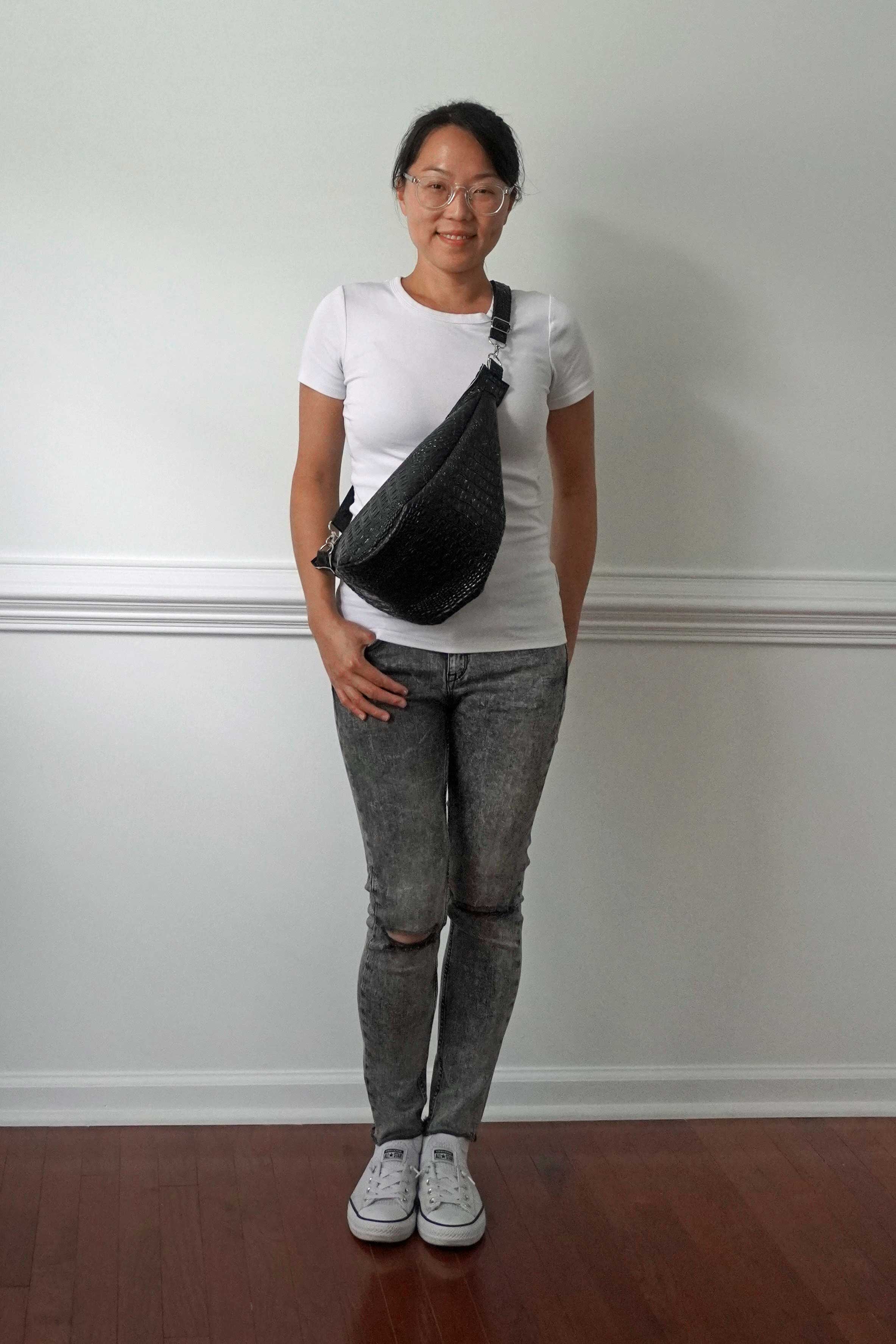 Blog - The Squiffy Sling Bag Inspiration Sewing Patterns by Mrs H