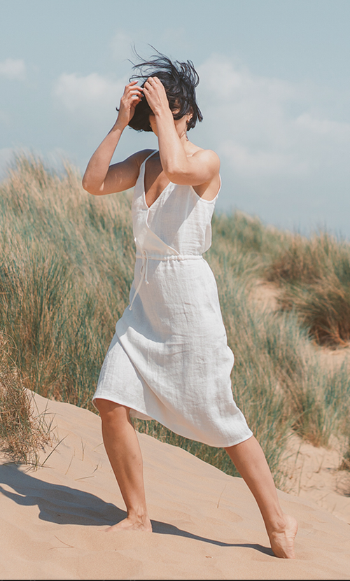 Free Sewing Patterns: Summery Sun Dresses  Sabrina Lee
