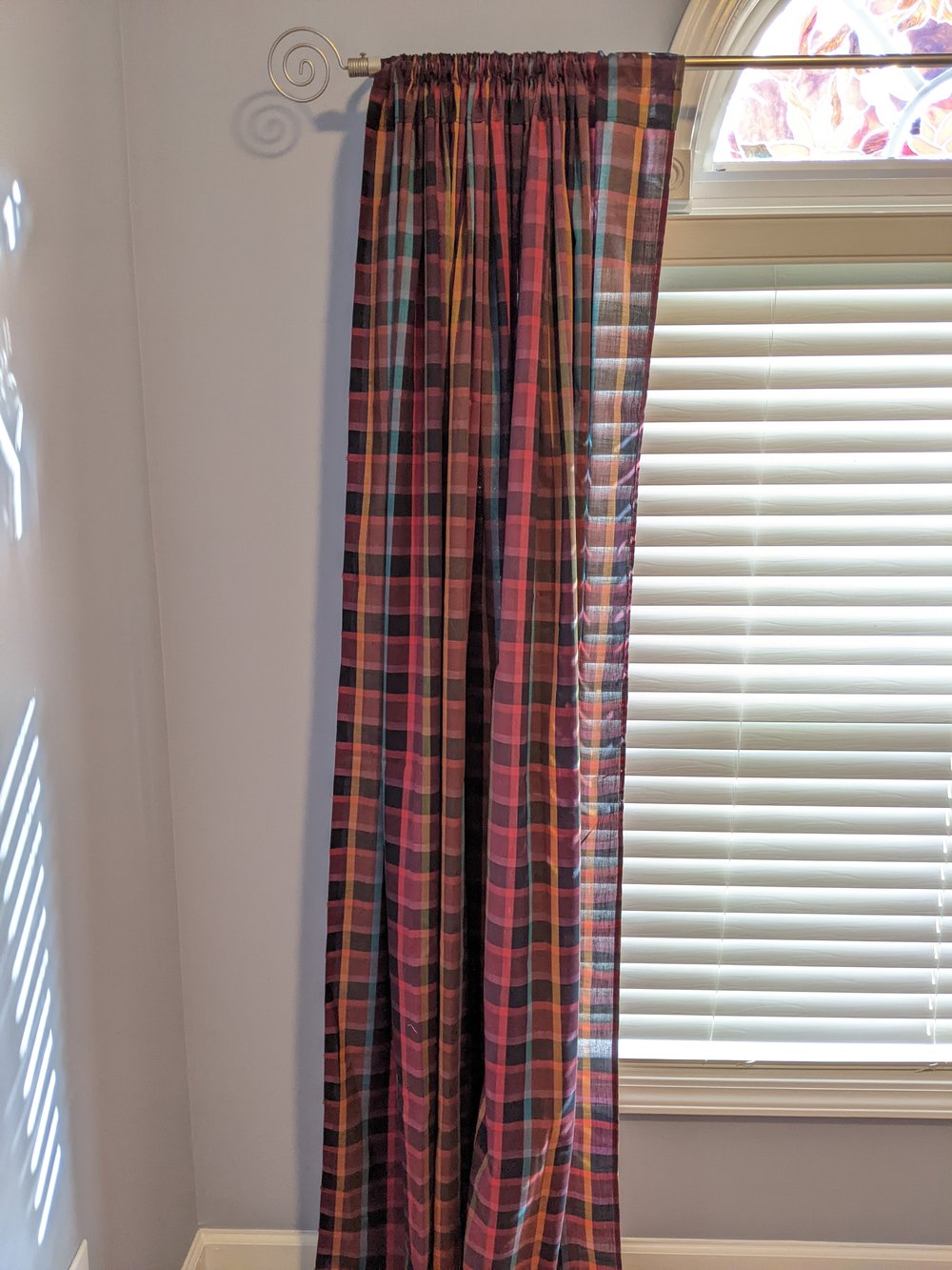 Thrifted curtain on rod.jpg