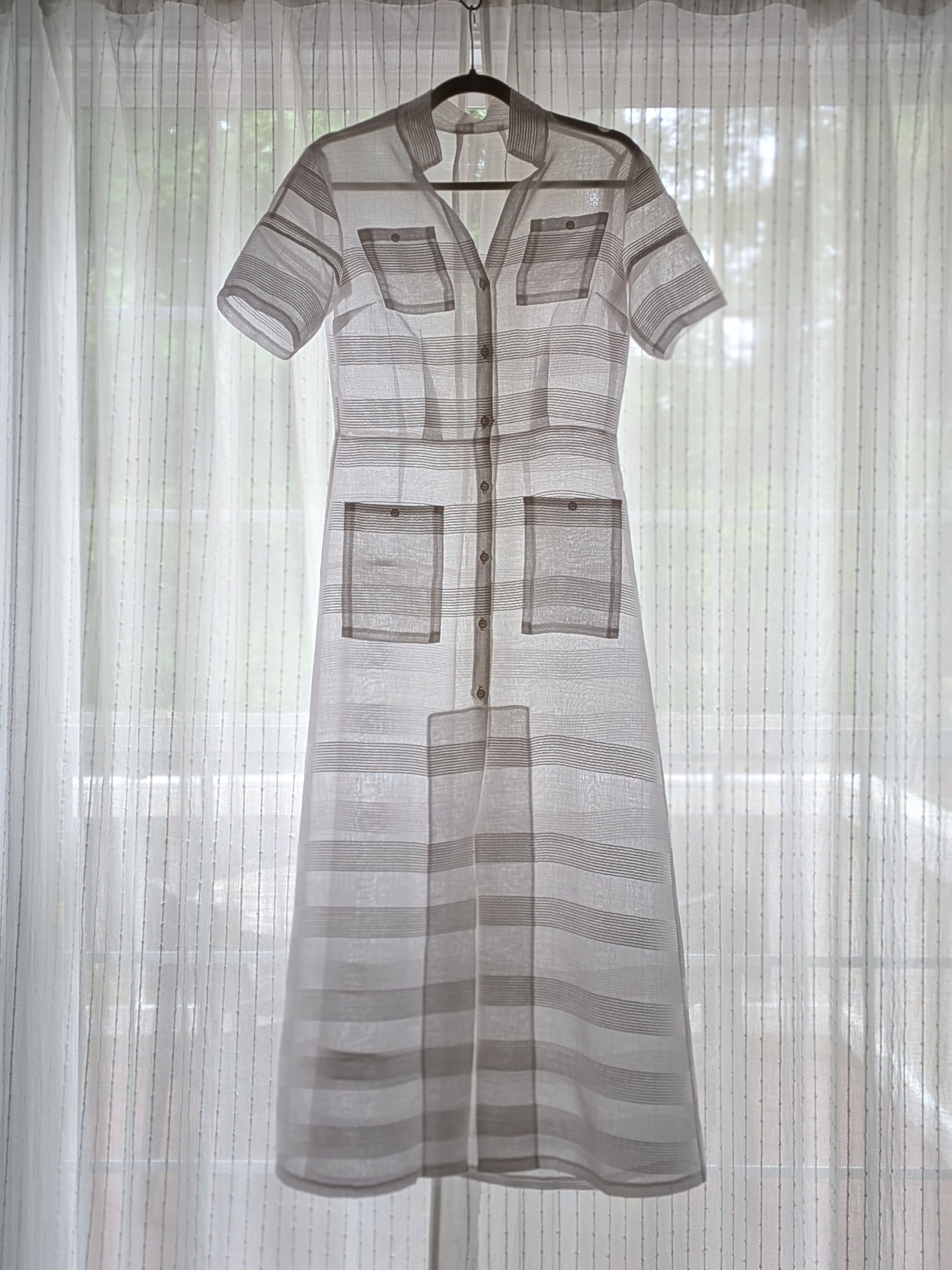 White shirtdress in window.jpg