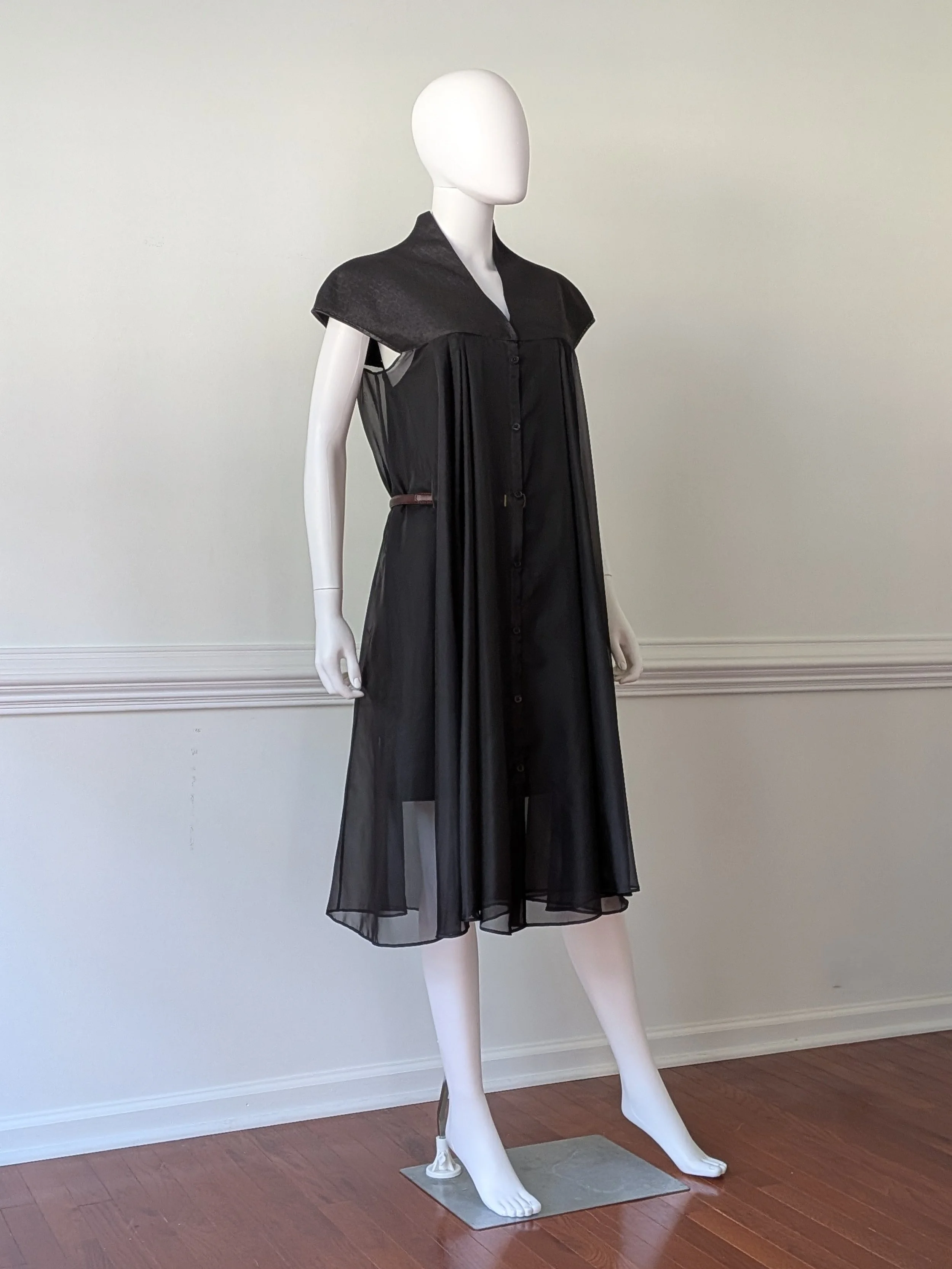 Black yoke dress side view.jpg