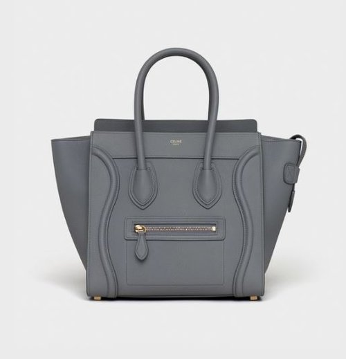Spotted: CLN's Celine-like Luggage Tote