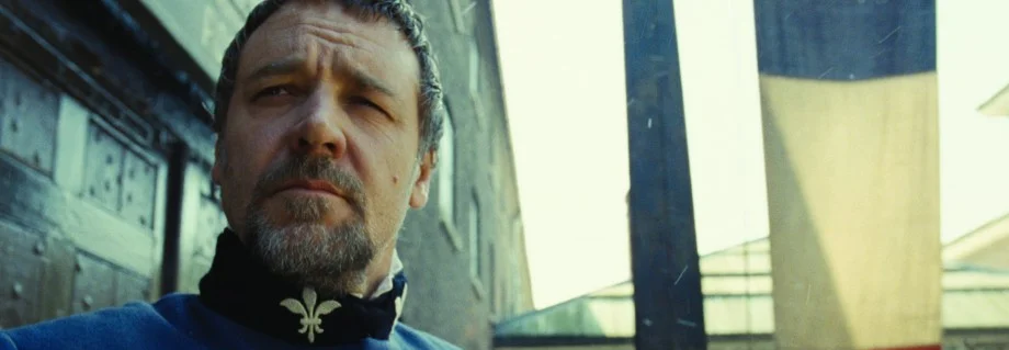 How Far Did Javert Fall?