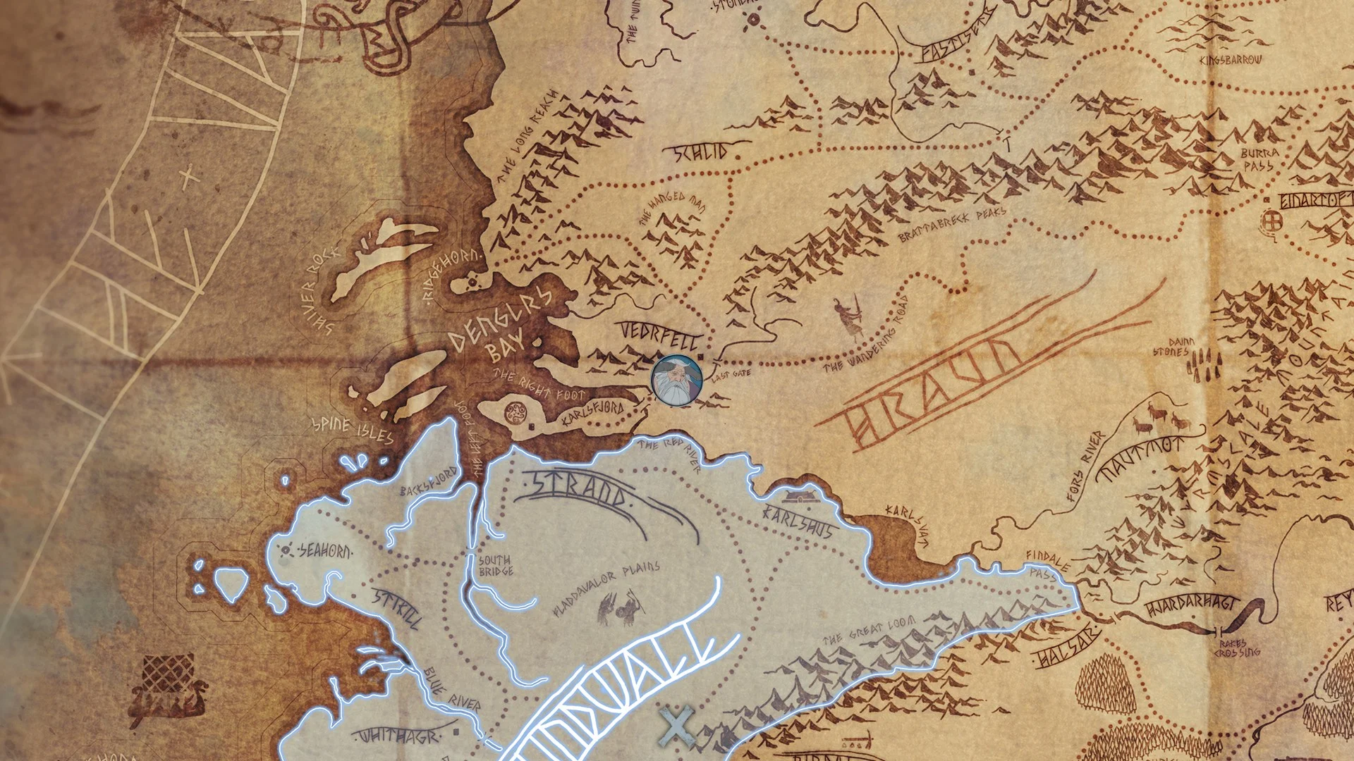 Banner Saga: Factions