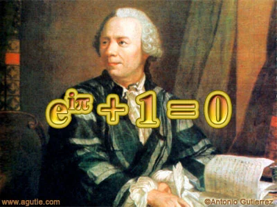 Euler and his famous equation