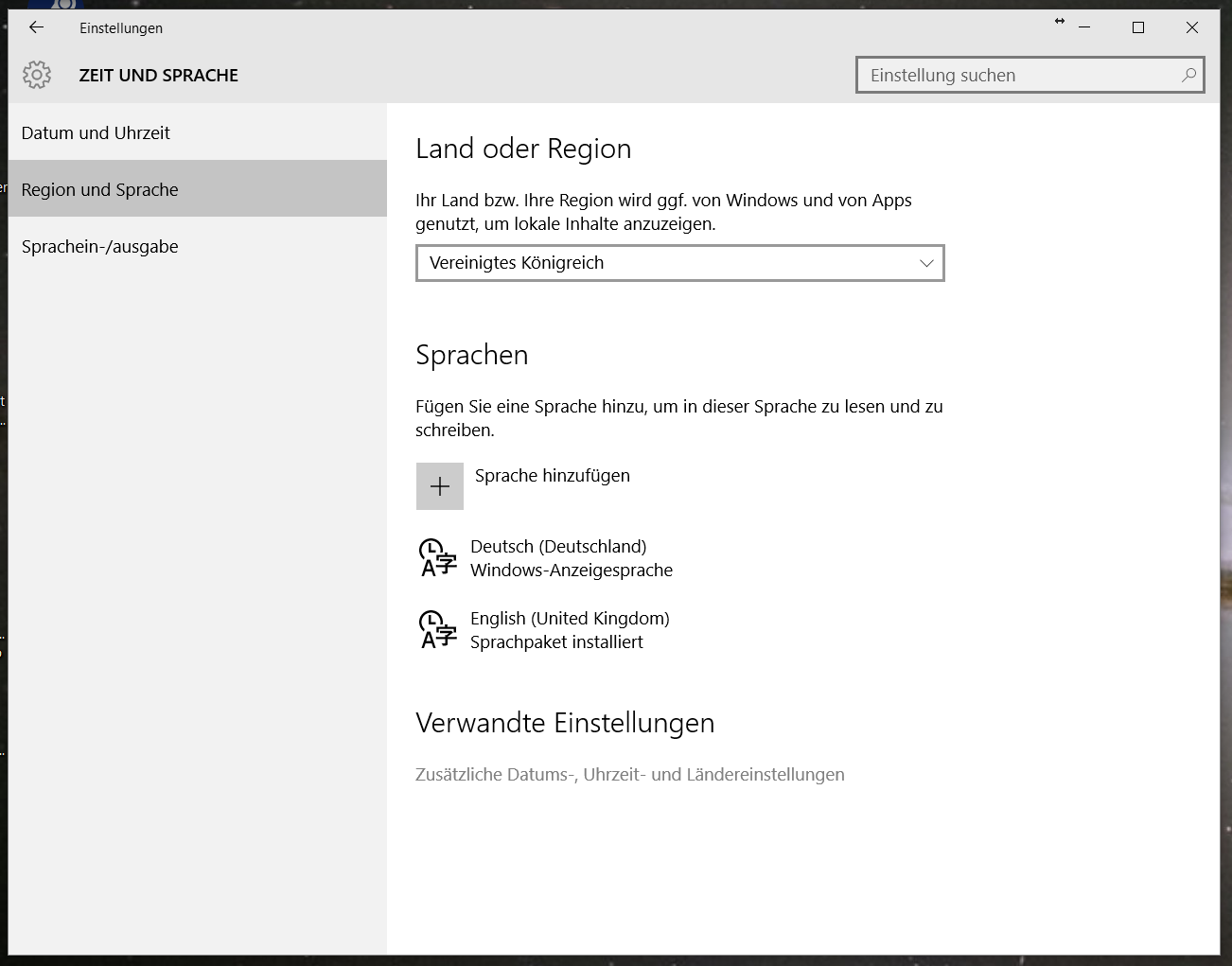 Language Immersion: Changing Your Environment