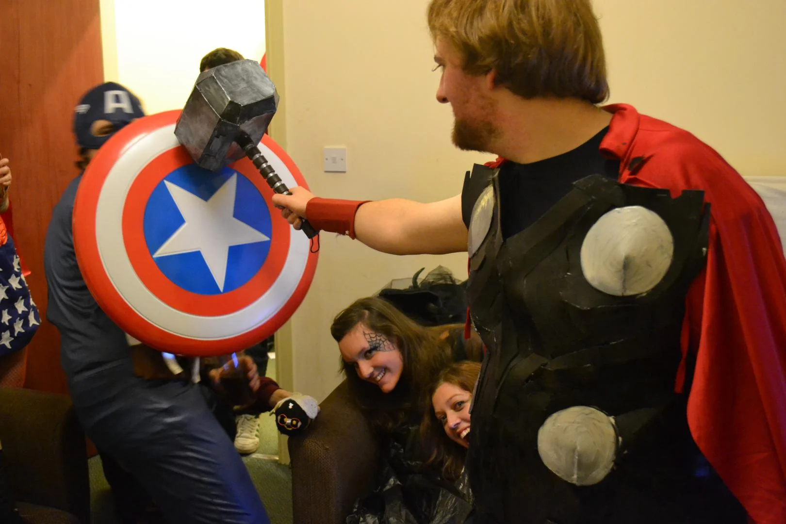 Project Thor: Armour