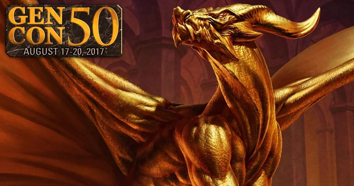 5: [Special] GenCon 50 episode artwork