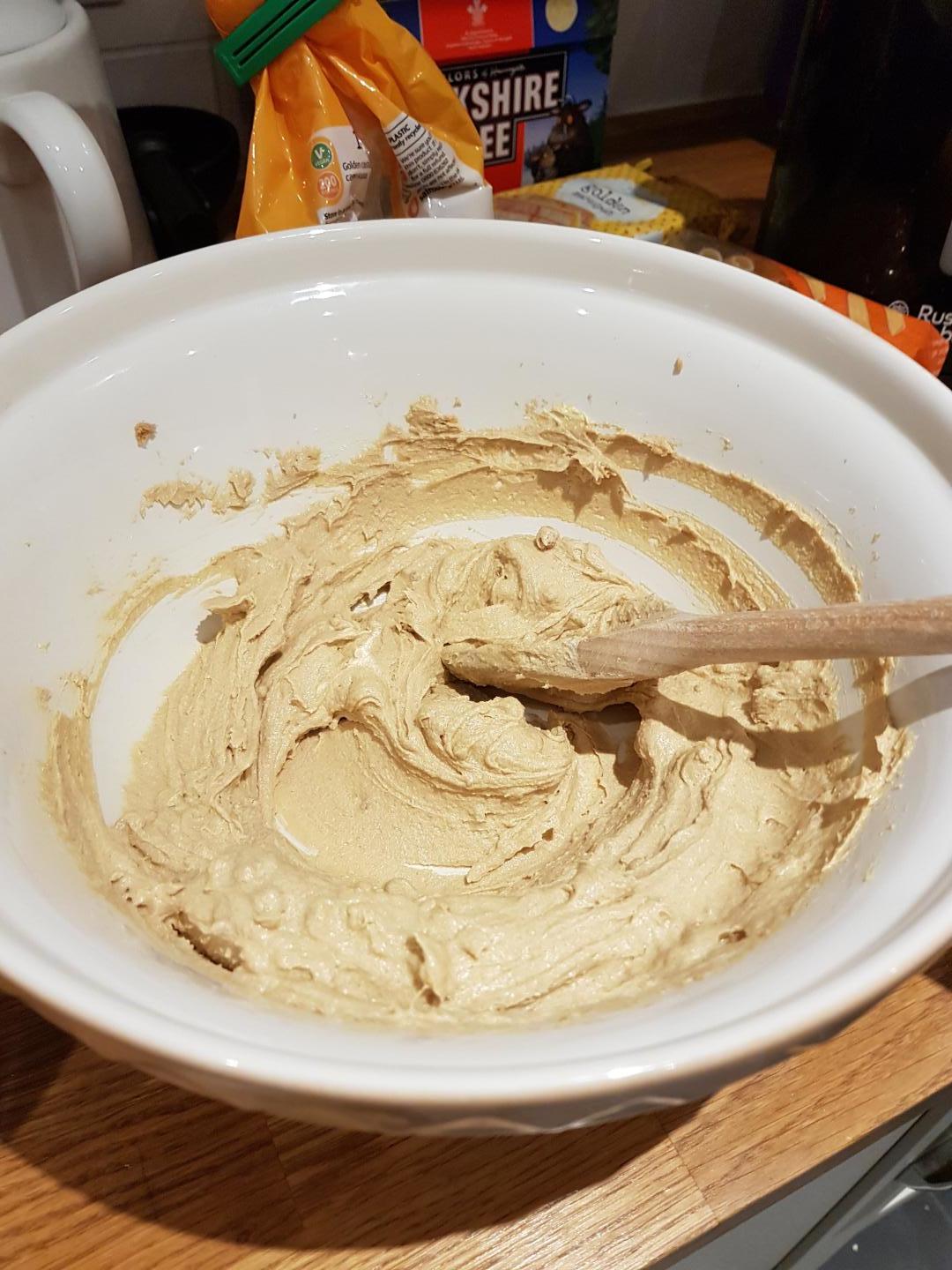 3. It will cream much faster than butter. 