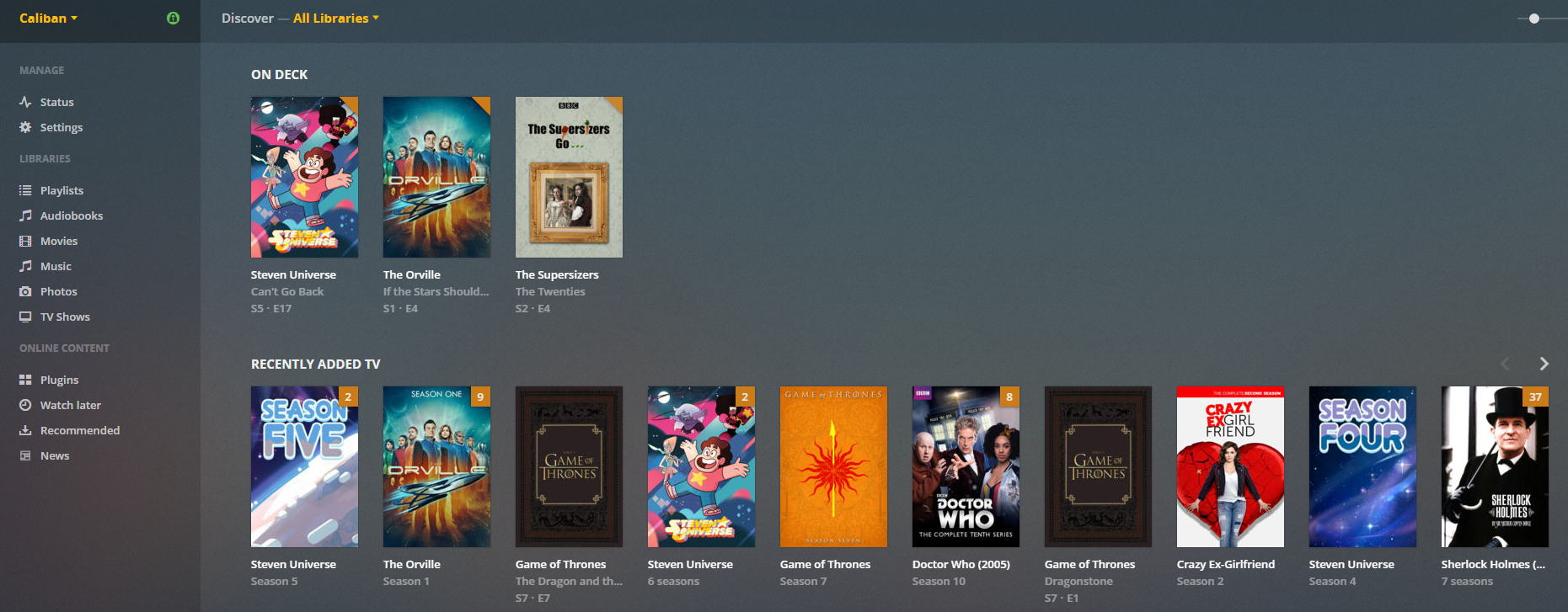How to Update Plex Jails on FreeNAS 11