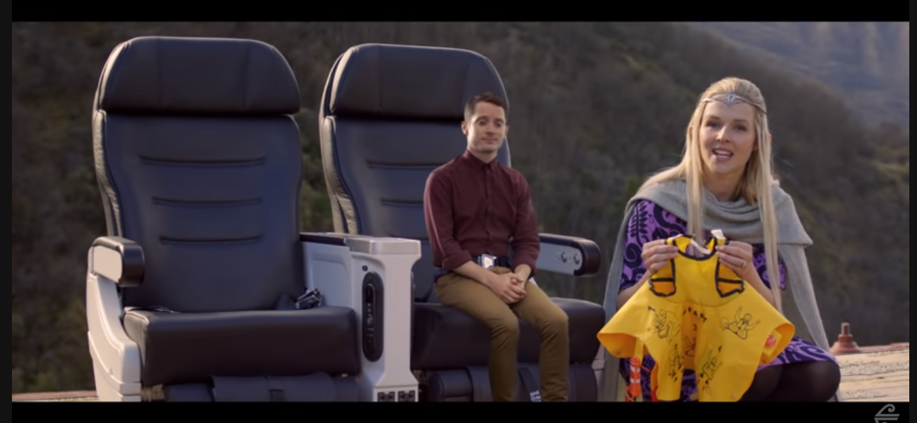 22: Having Never Flied a Plane