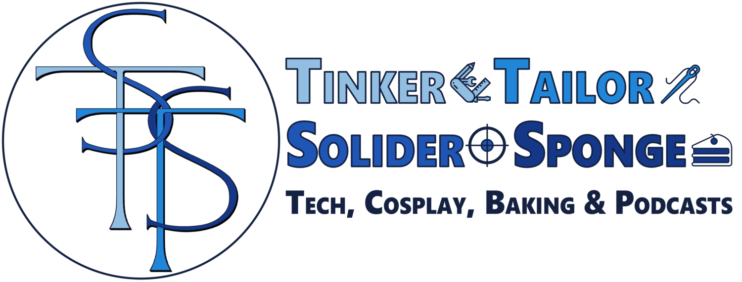 Tinker, Tailor, Soldier, Sponge
