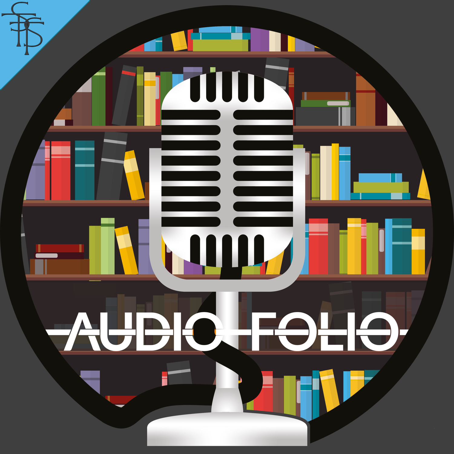 Audio Folio podcast artwork