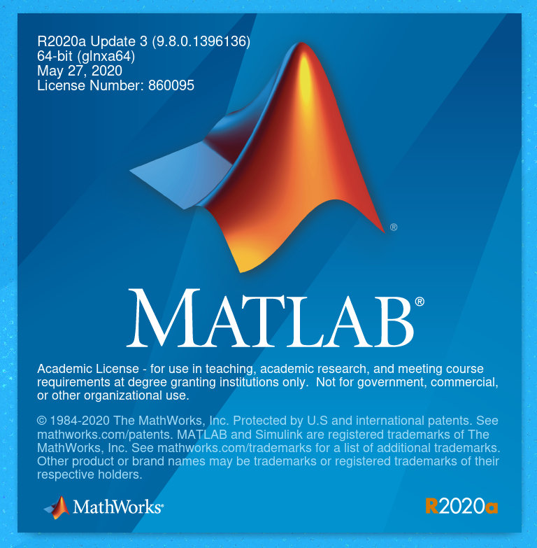 MATLAB is now installed