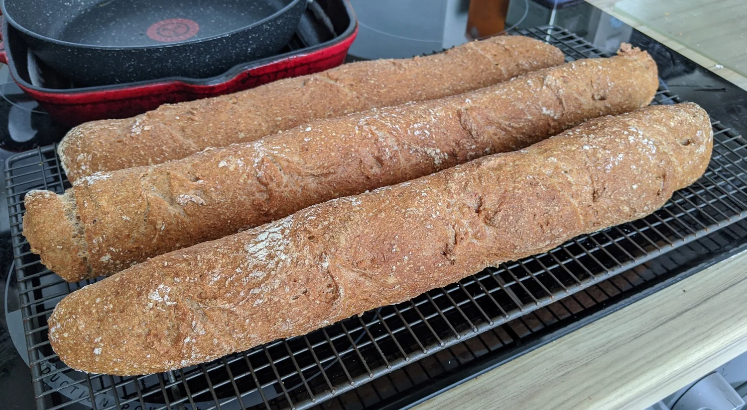 27: Learning To Bake Bread episode artwork