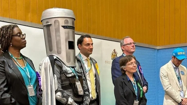 608: Bye Elections 608: Bye Elections