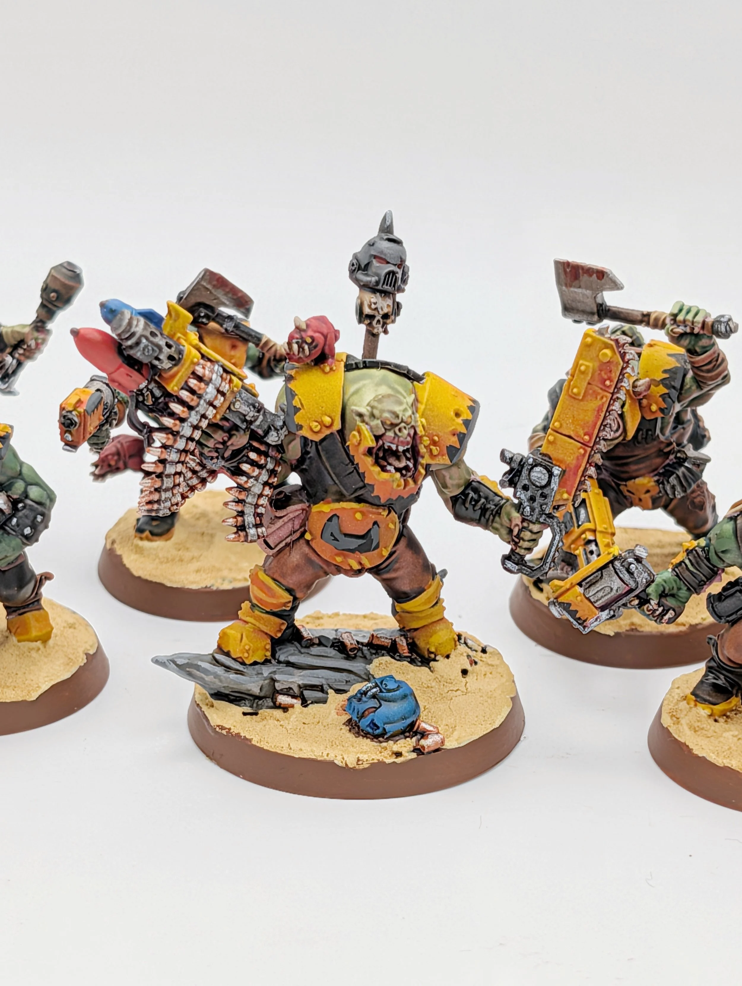 Bad Moon Ork Nob