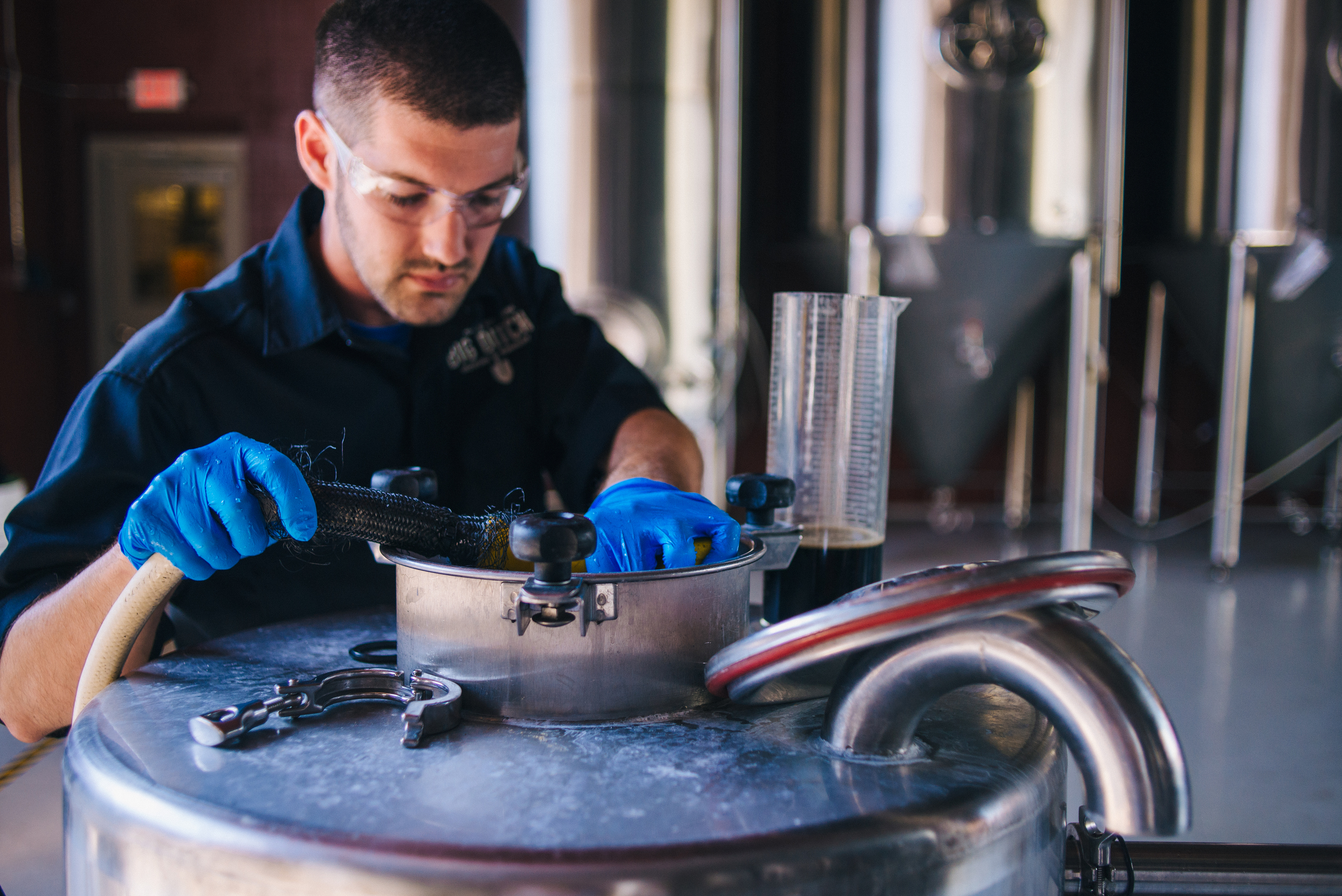 About — Big Ditch Brewing Company