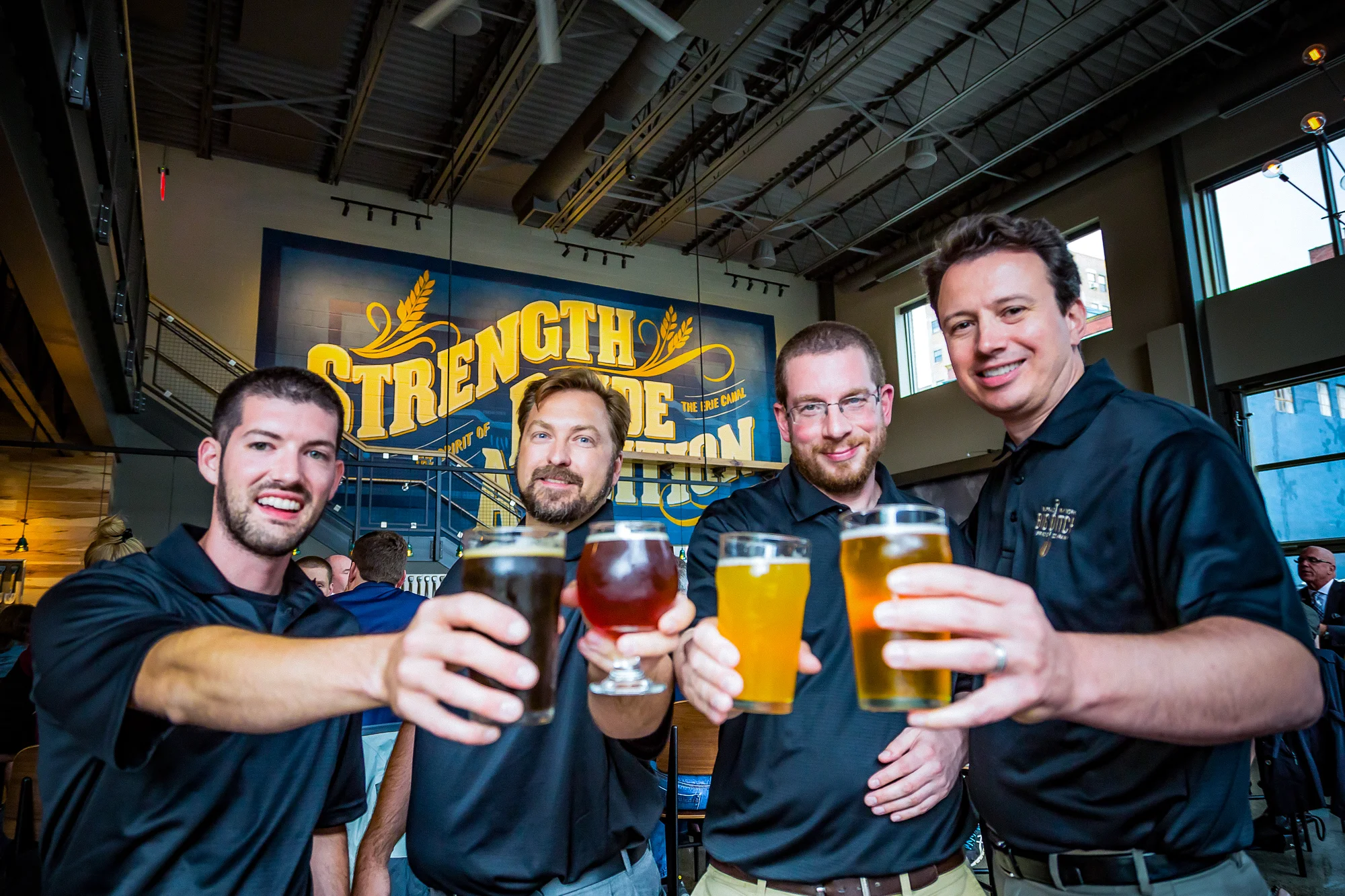 About — Big Ditch Brewing Company