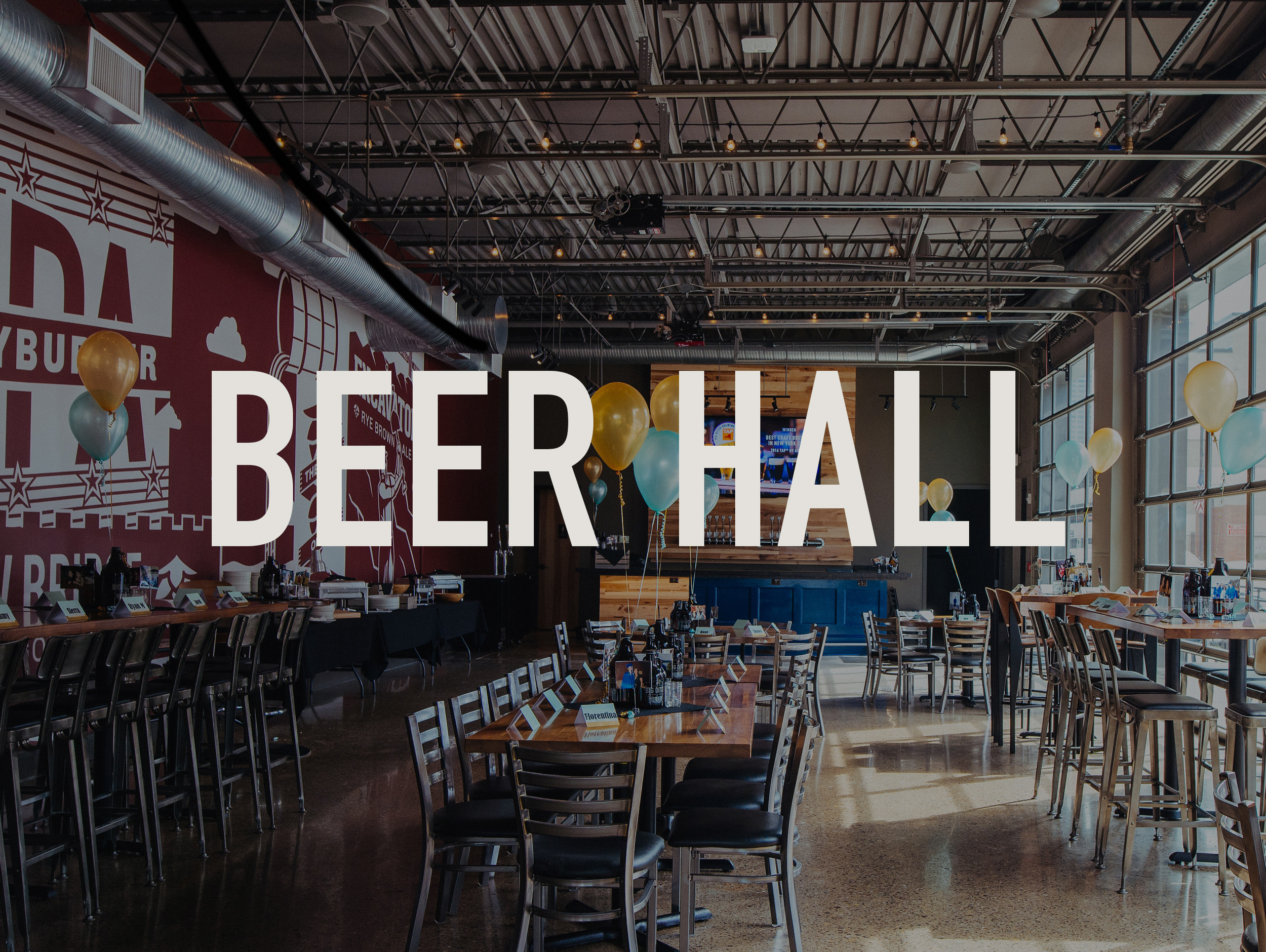 Beer Hall