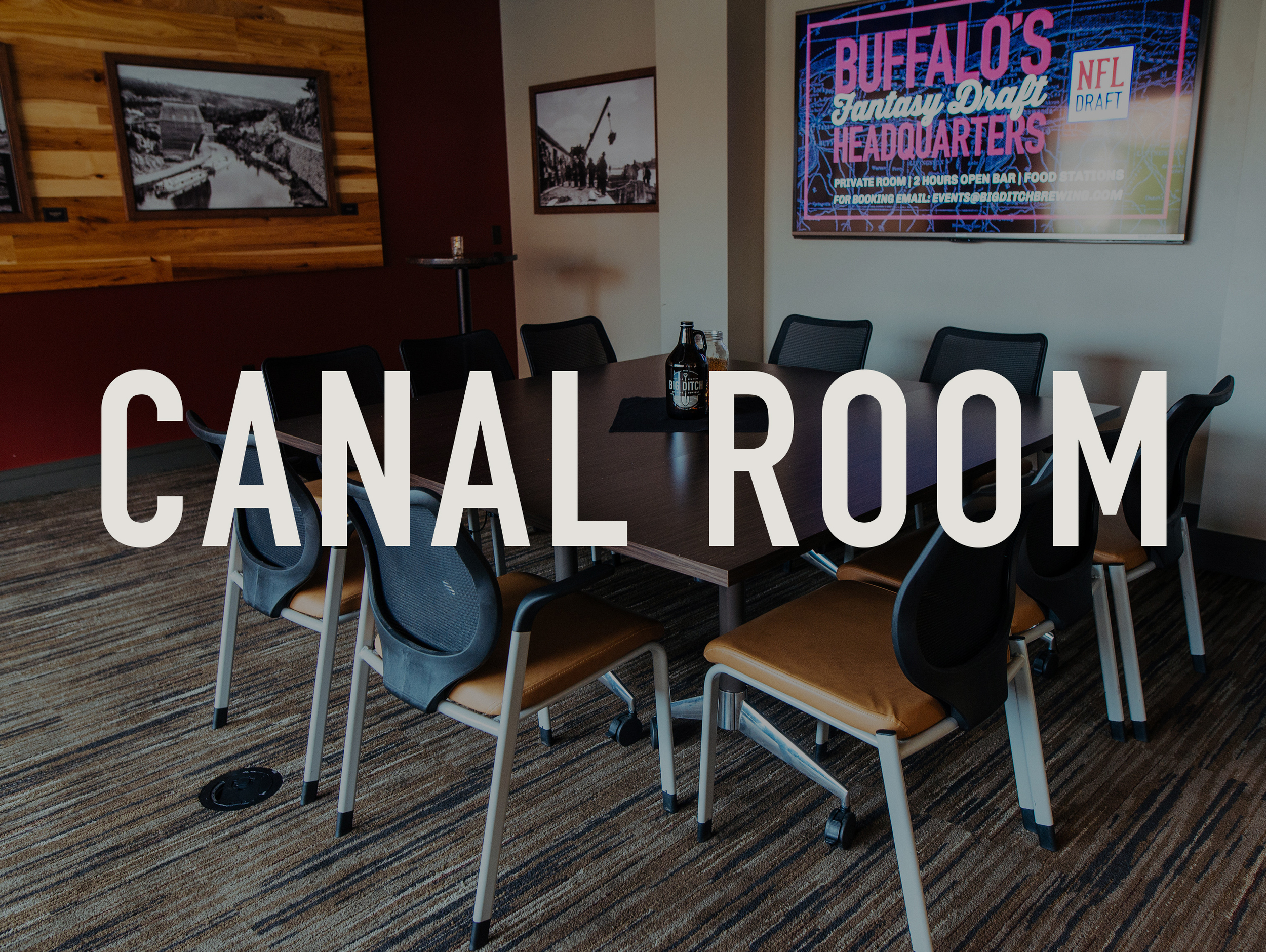 Canal Room