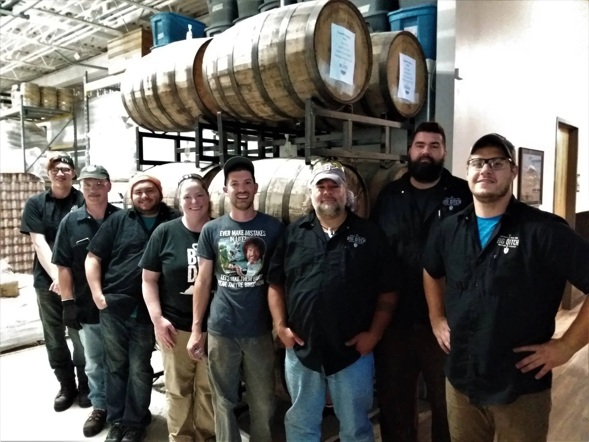 More brewers!