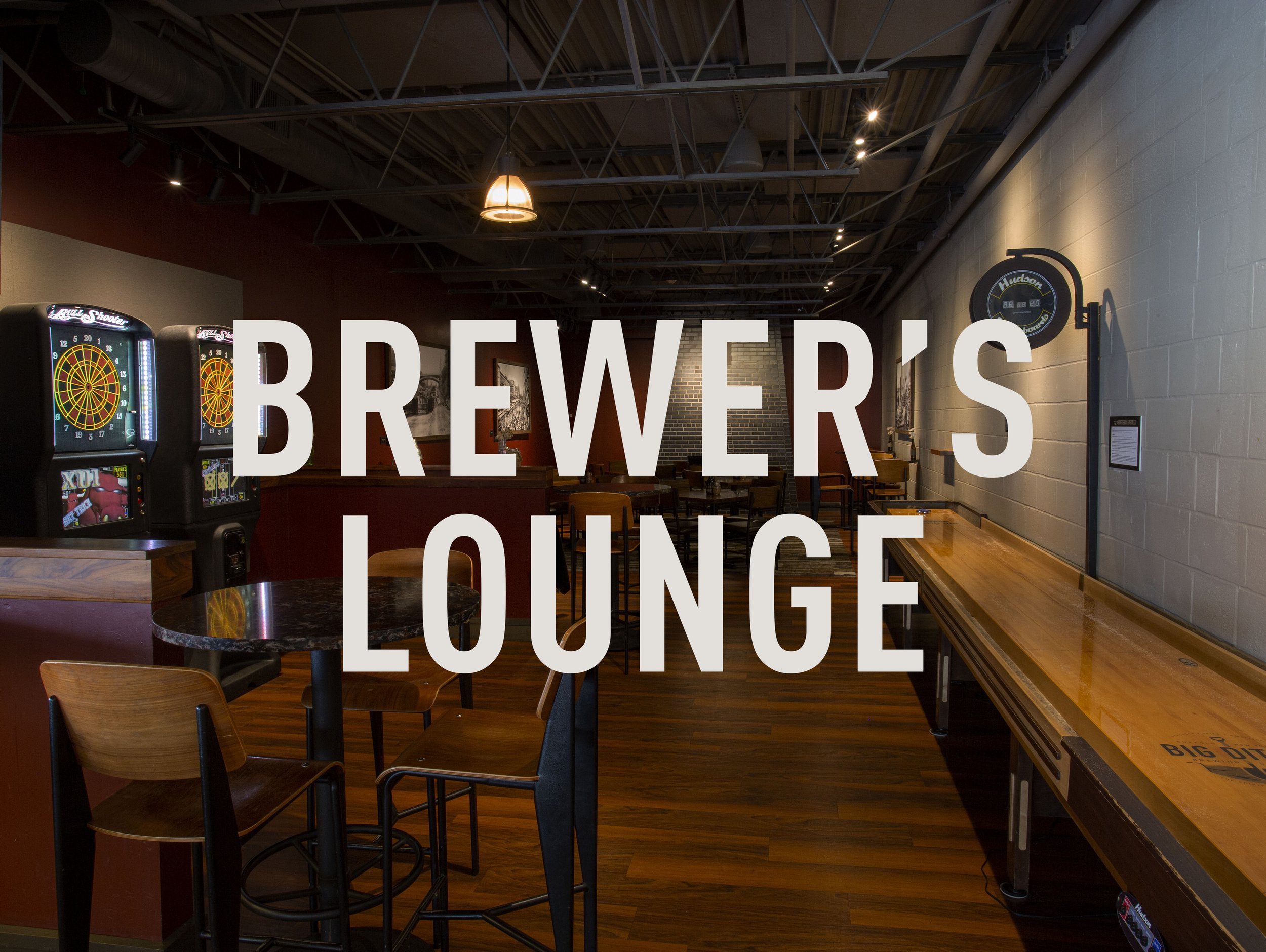 Brewer's Lounge