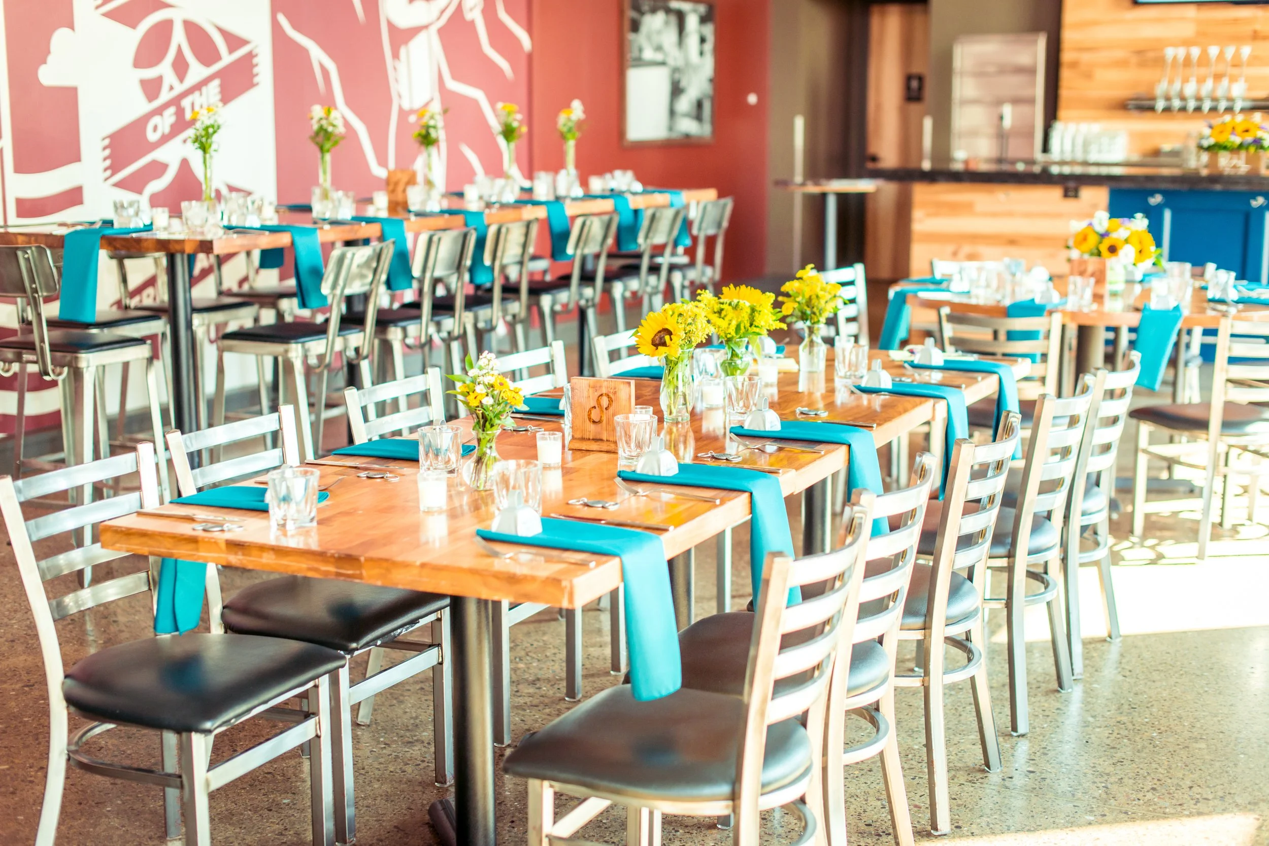 Weddings — Big Ditch Brewing Company