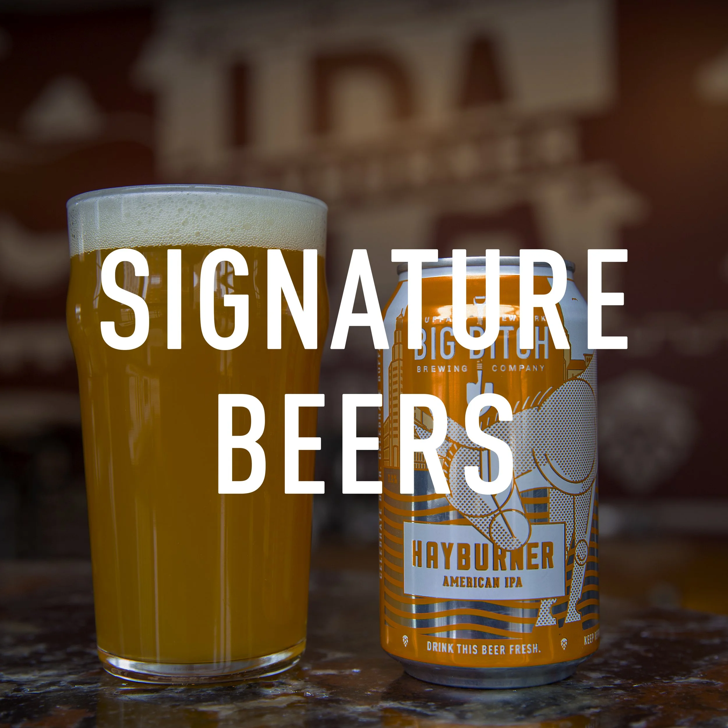 to — Big Ditch Brewing Company