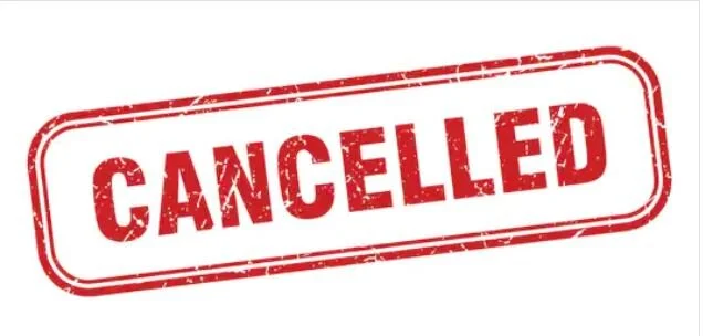 CALLED OFF - April Stated Communication - CANCELLED