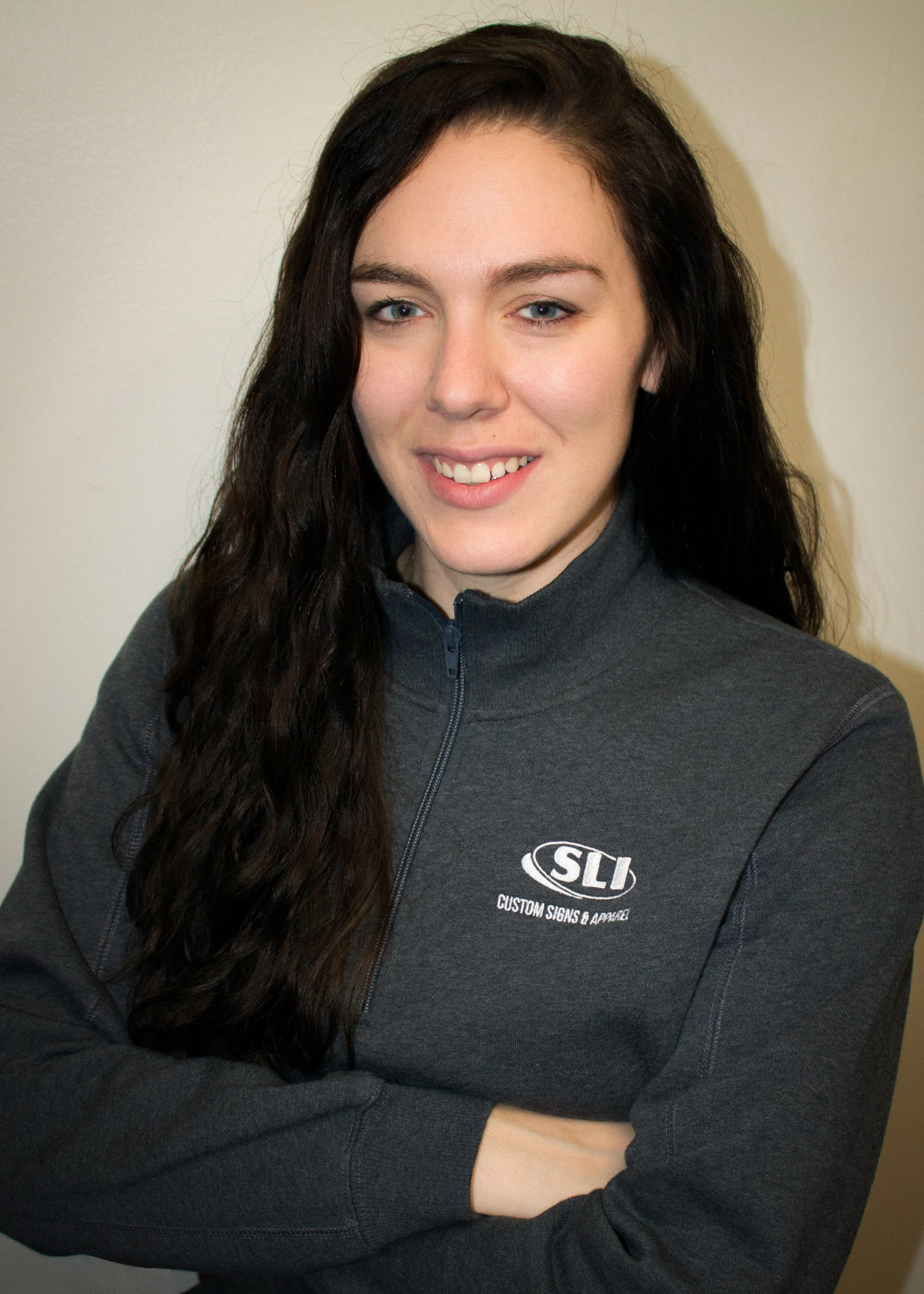   Halie Sudborough , a familiar face, and a seasoned SLI team member will be our Adrian Operations Manager. As a lifelong Lenawee County resident and having been with SLI since 2018, her creativity and expertise in the industry will help us continue to serve Adrian and the rest of Lenawee County. 