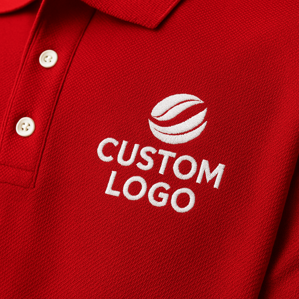 Stitch Your Brand Into Every Interaction: The Case for Embroidered Apparel