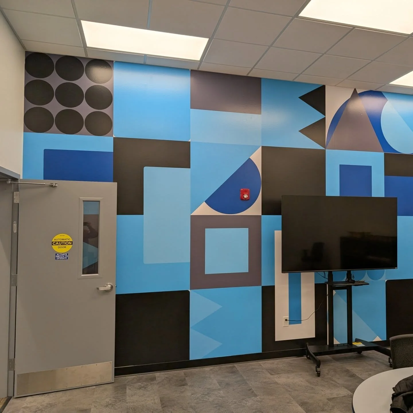 Transforming Spaces with Branded Graphics: Why Your Walls Deserve More