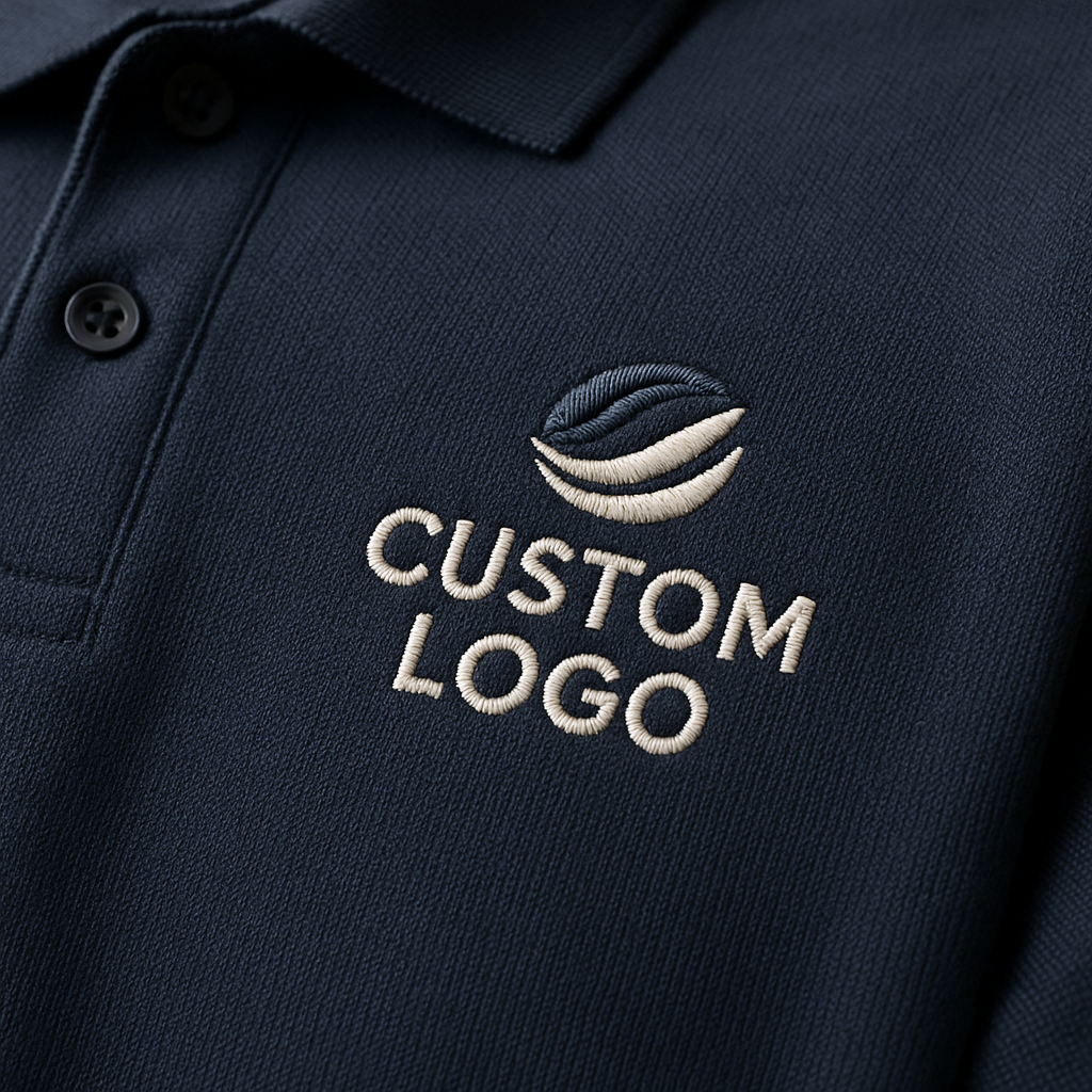 Embroidery That Wins Business