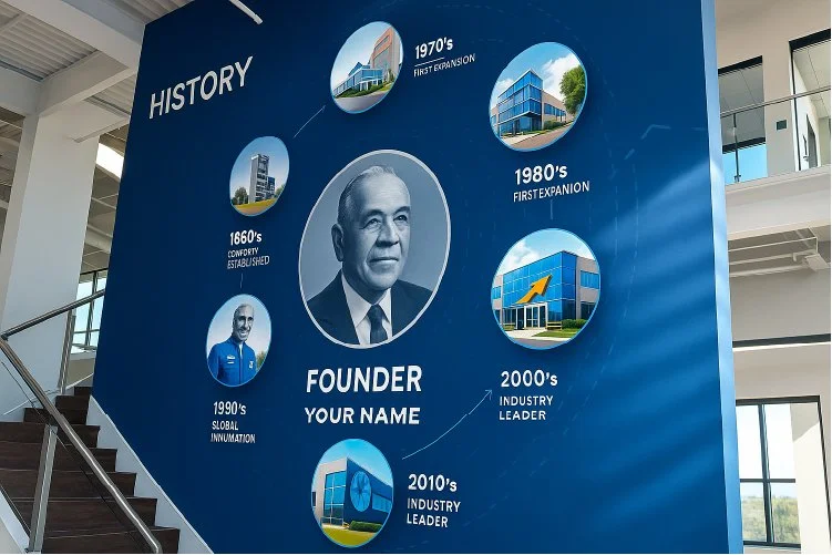 Turn Your Workplace Into a Brand Experience — Not Just an Address
