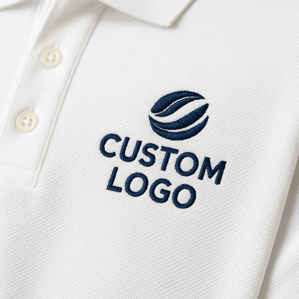 Thread That Means Business: The Real Benefits of Embroidered Apparel