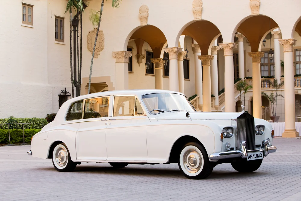 Aralimo Limos Classic Cars Service Miami South Florida Broward