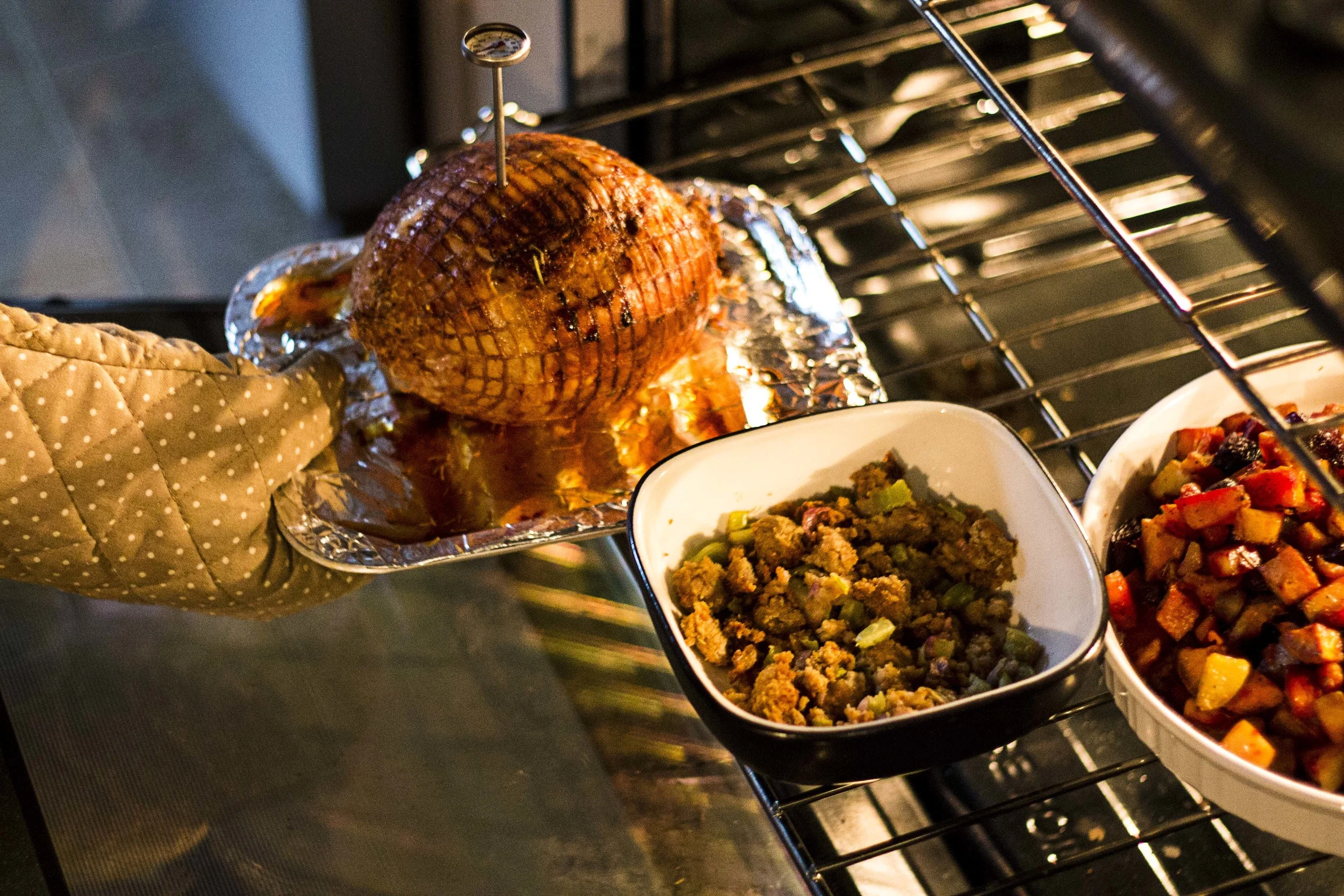 Thanksgiving ... Nom Nom