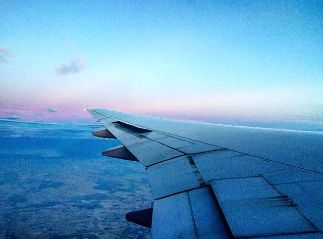Why Being Suspended 30,000 Feet in the Air is One of the Best Liberties