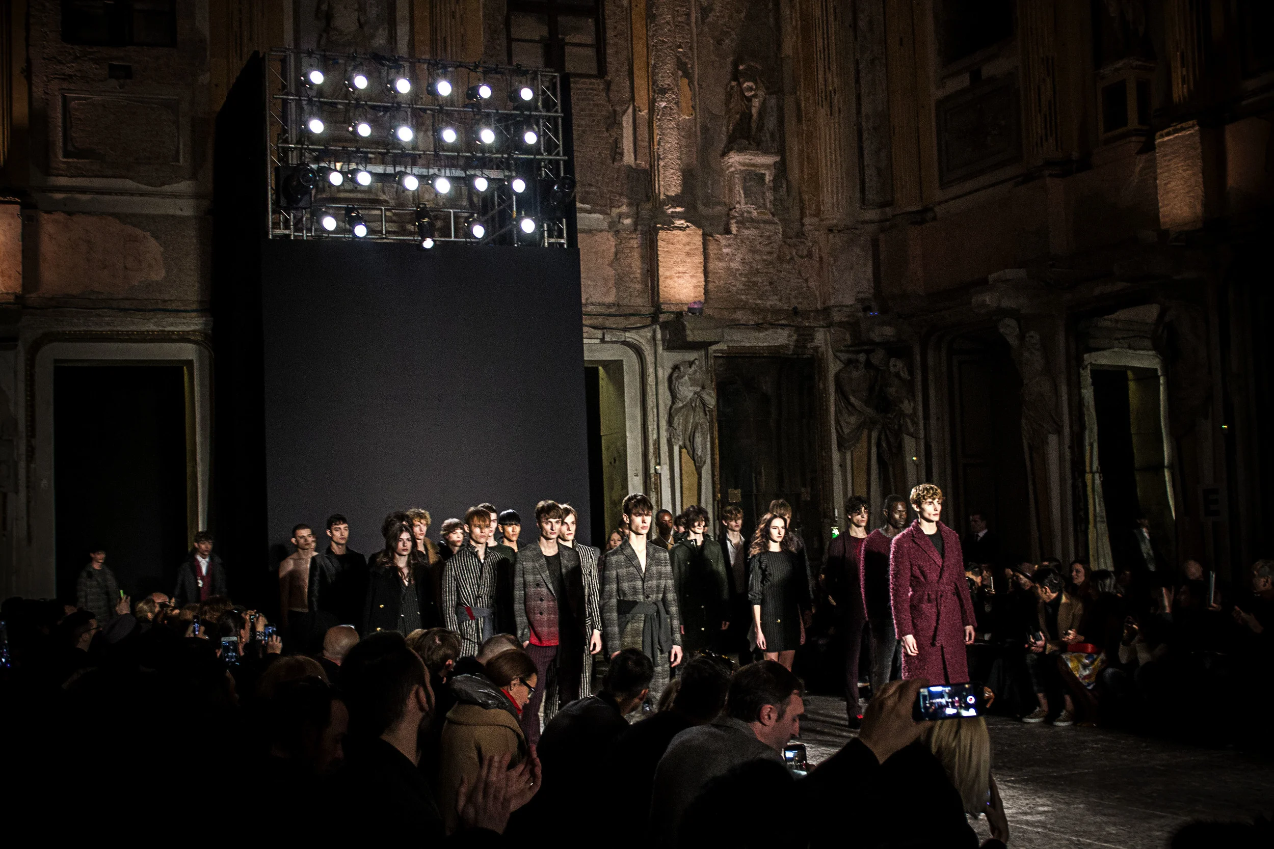 Models, Men and Milan, Oh My! - Men's Fashion Week 2016