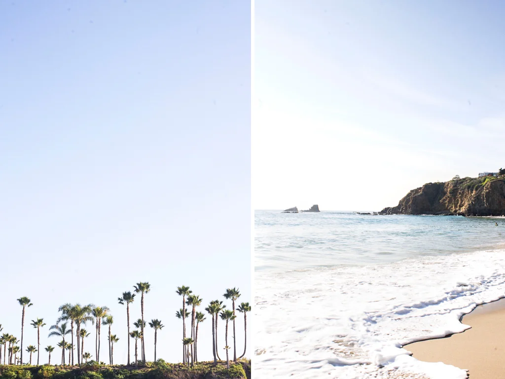 Crescent Bay - Laguna, California