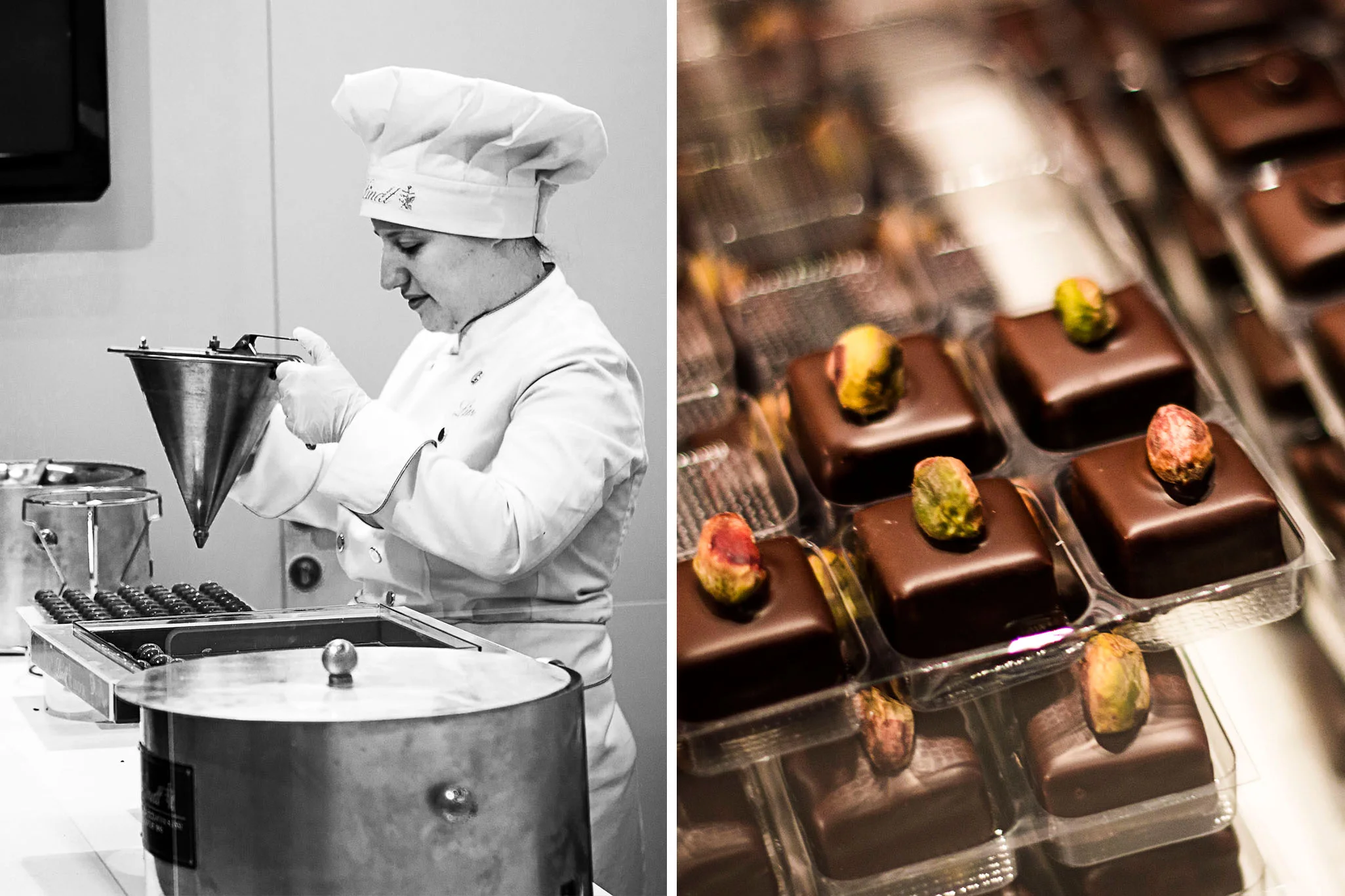 Saturday's Sugar High - Milano's Salon du Chocolat 2016