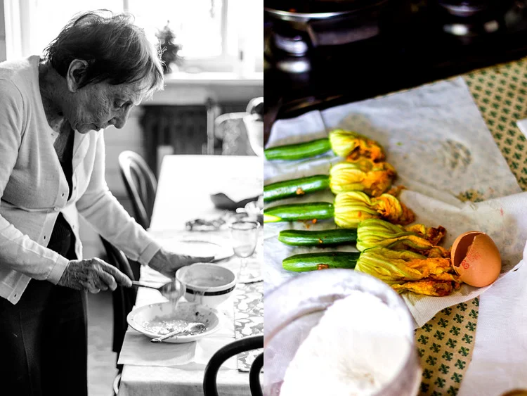 Italian Days - Cooking with Anita