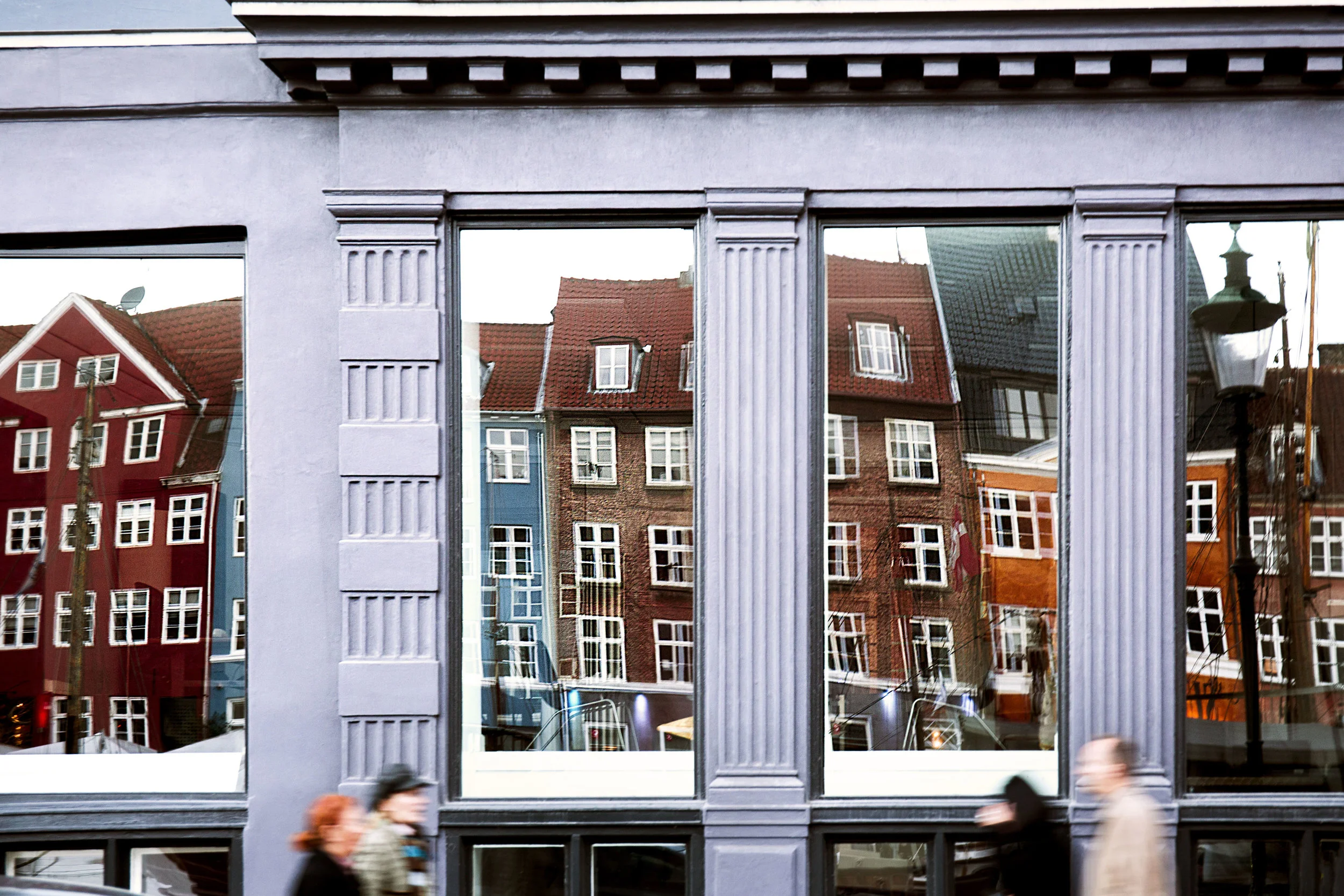 Copenhagen Canal Window Reflection H.jpg