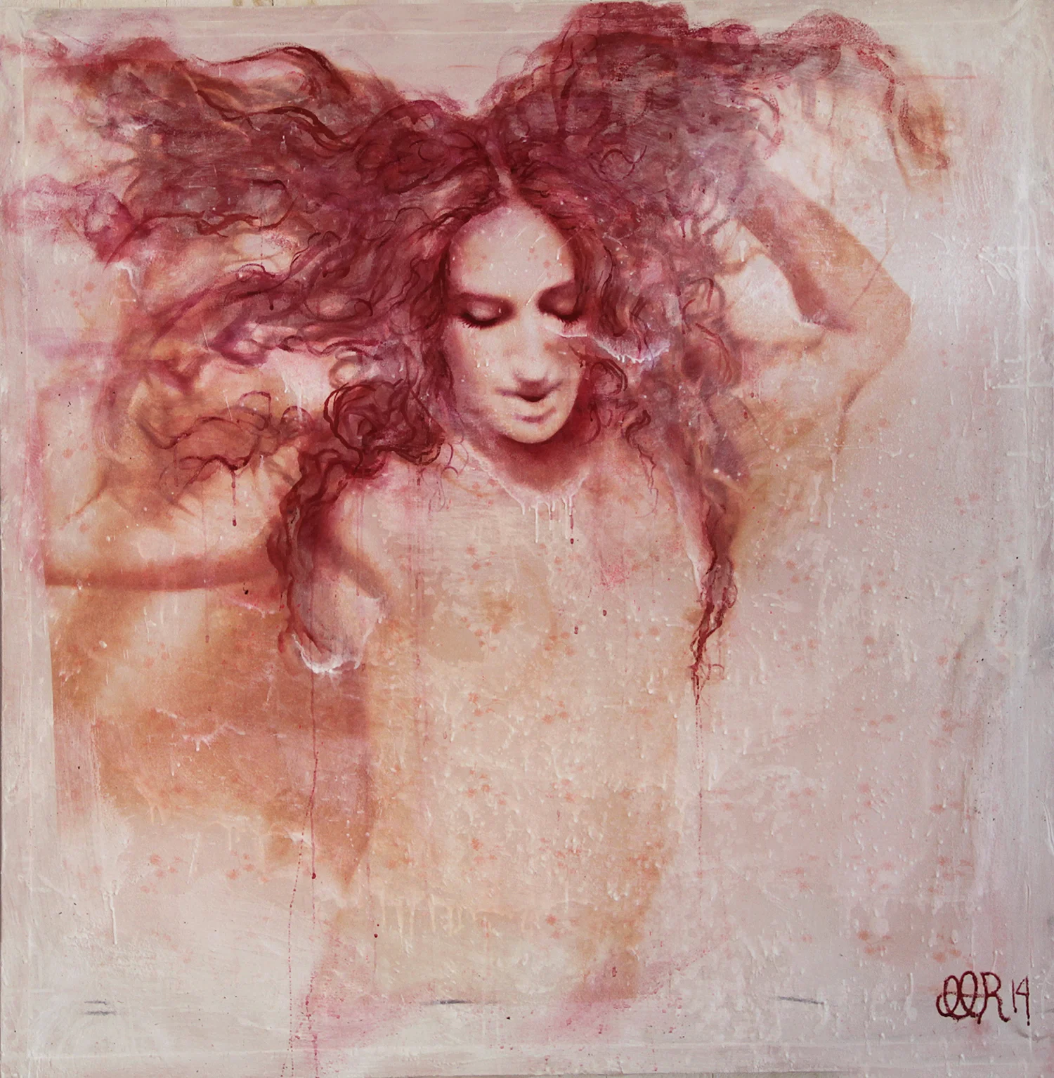 'Eve' (2014) Image courtesy of artist.