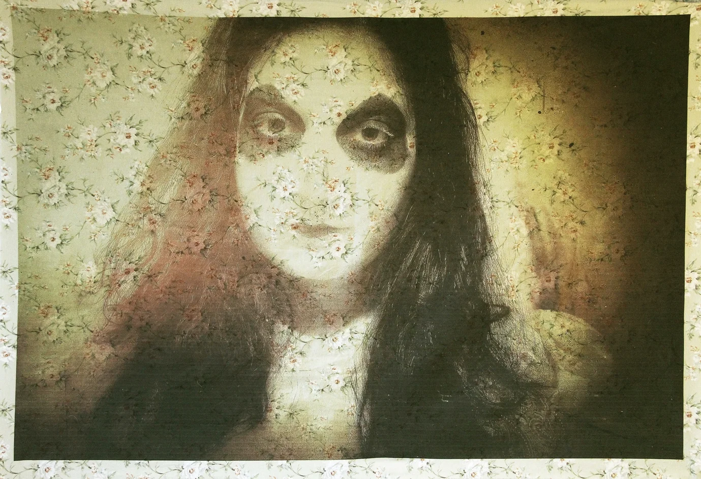 'Laura' (2013) Image courtesy of Nick Mastro.