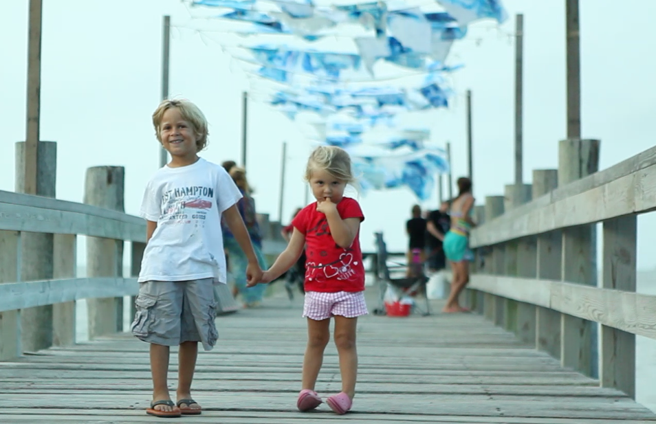 'Leviathan: The Montauk Portrait Project, Phase III' (2014) Photo courtesy of James Katsipis. 