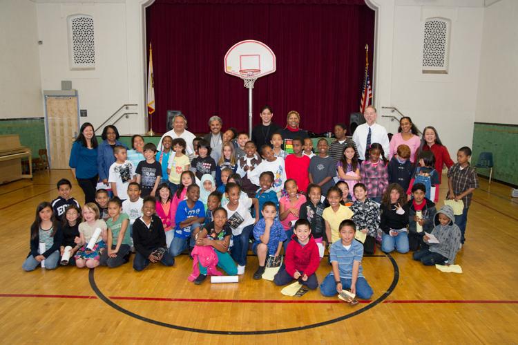 Rosa Parks Elementary School