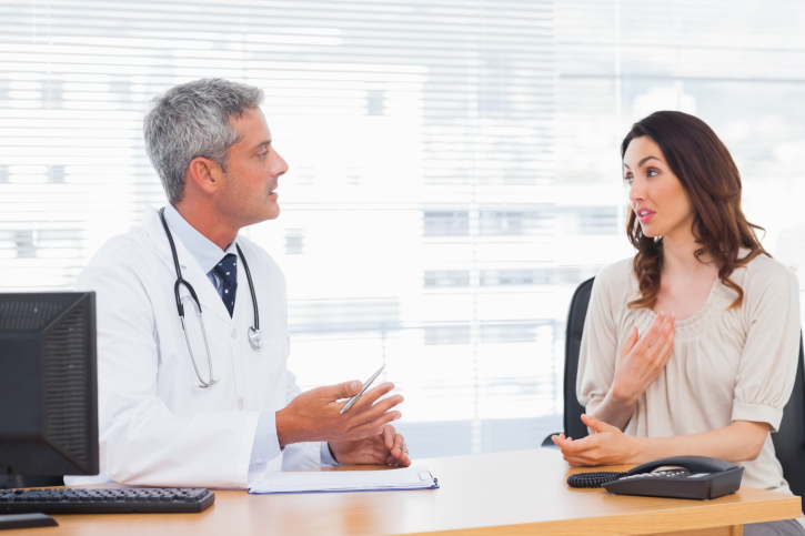 1. I understand that you believe I have this disease, but how confident are you in the diagnosis?